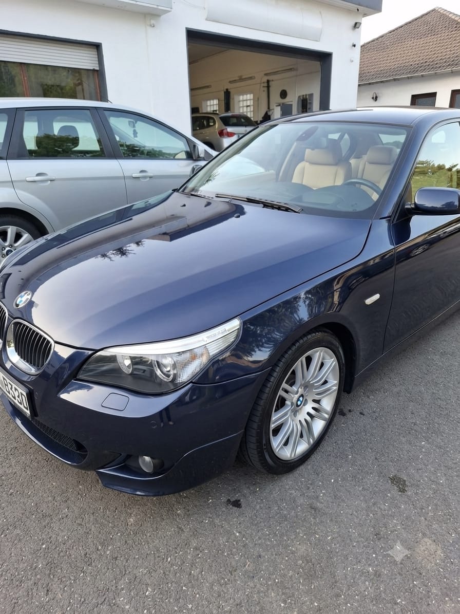 BMW 3er Exportfahrzeug Autozentrum TG Kierspe
