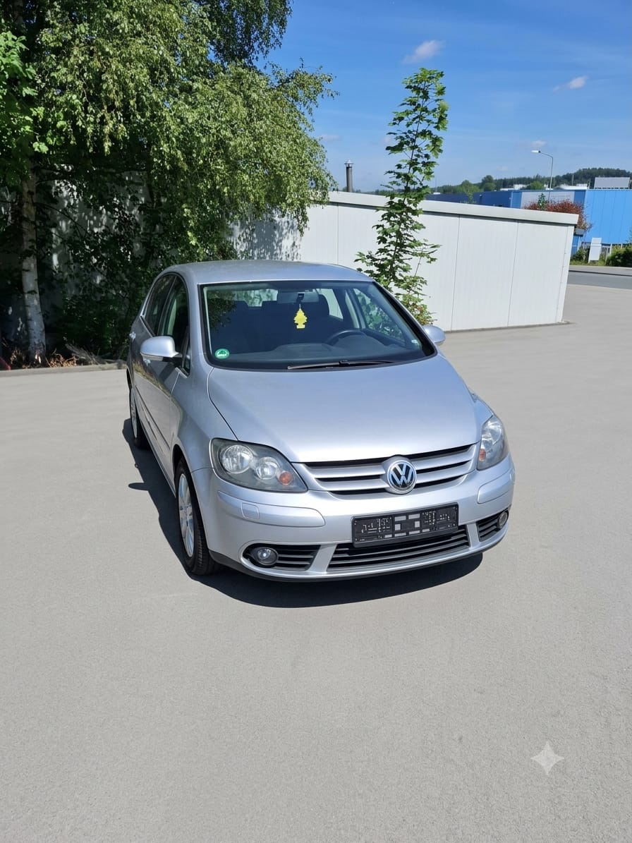 VW Golf Plus Exportfahrzeug Autozentrum TG Kierspe